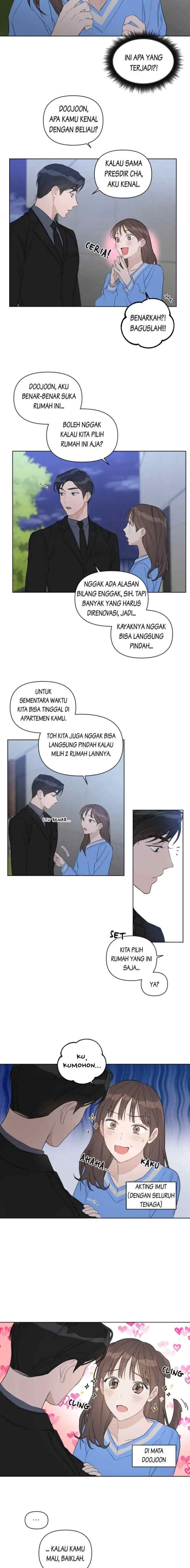 Positively Yours chapter 35 halaman 4