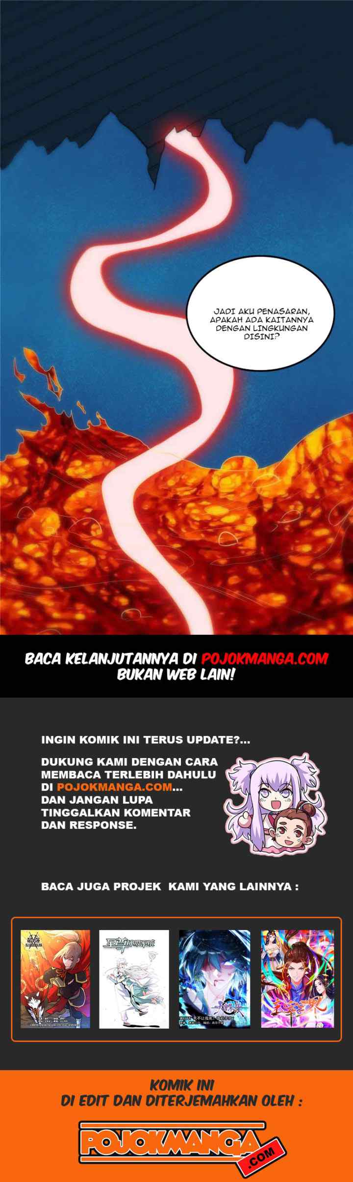 Supreme Godly System chapter 242 halaman 16