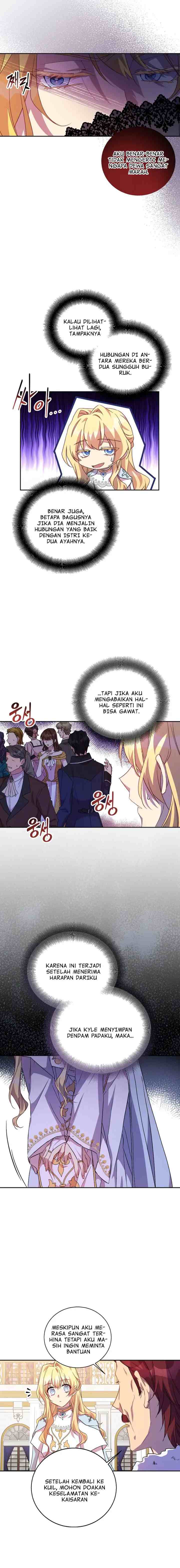 I'm a Fake Saintess but the Gods Are Obsessed chapter 9 halaman 10