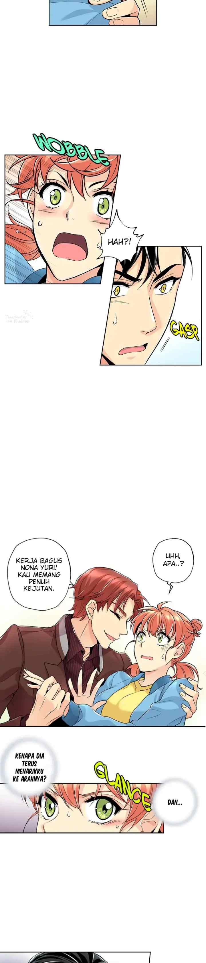 Safari Romance chapter 43 halaman 7