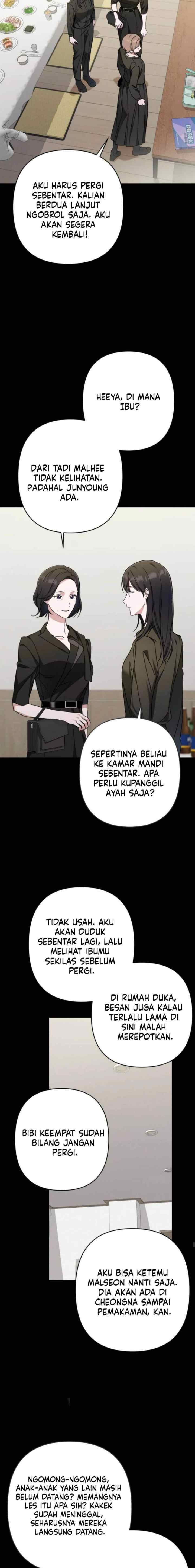 Ombre de printemps chapter 27 halaman 13