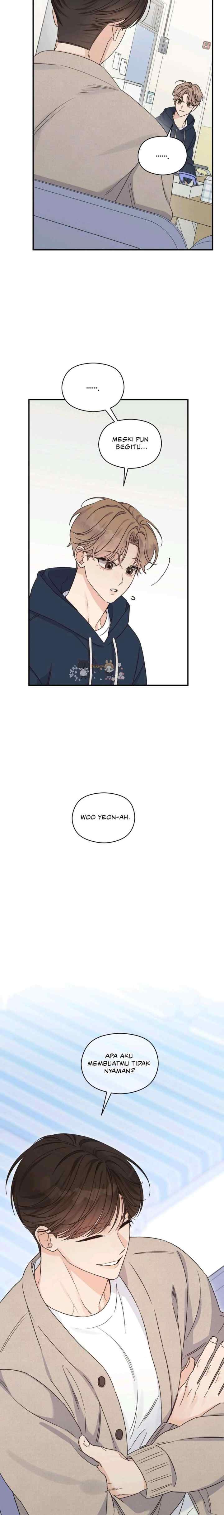 Alpha Trauma chapter 10 halaman 19