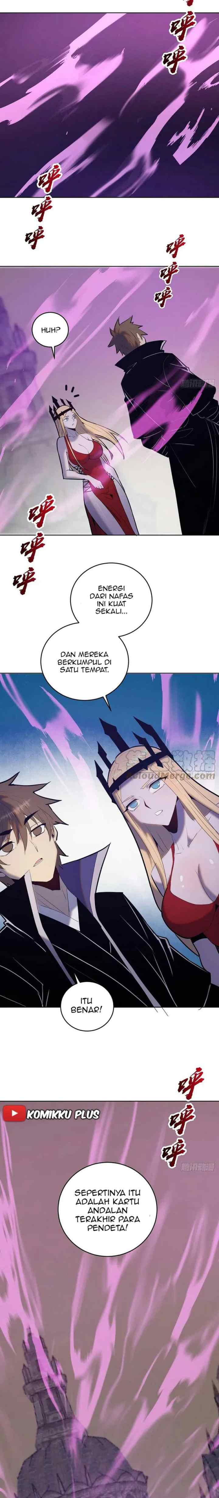 Protoss Dark Emperor chapter 167 halaman 11