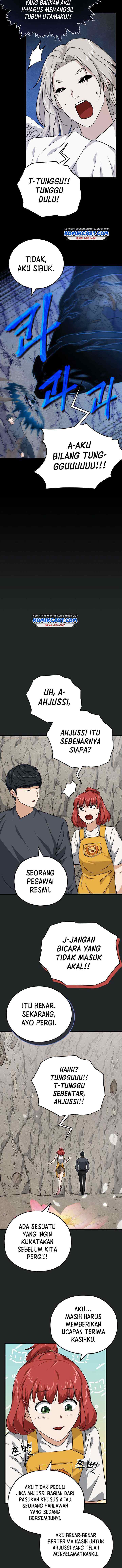 My Dad Is Too Strong chapter 80 halaman 11