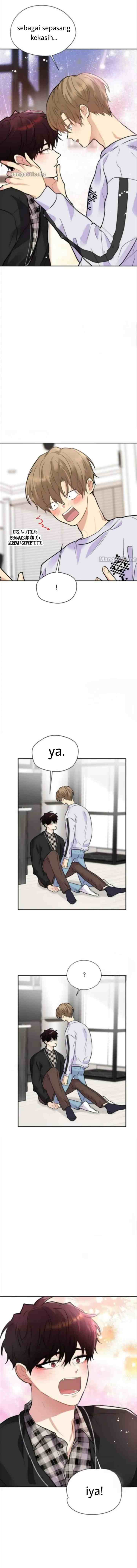 Could the Boy Next Door be a Vampire? chapter 35 halaman 17
