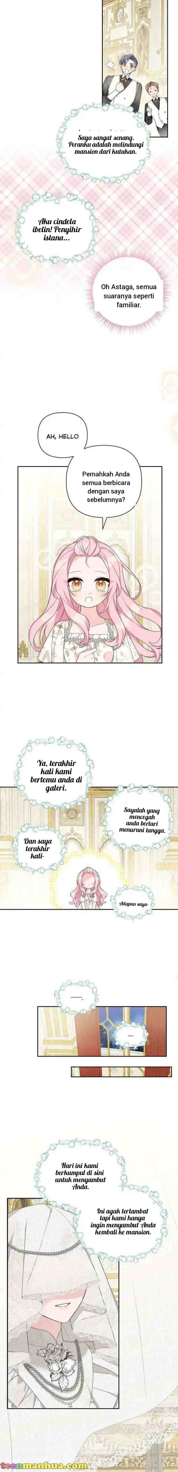 I'm The Real Youngest Daughter Of A Villainous Duke chapter 16 halaman 13