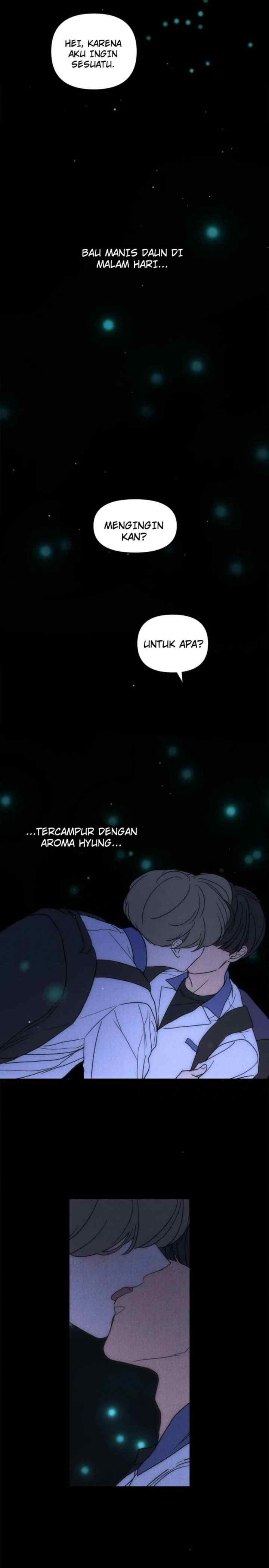Spinach Bouquet chapter 40 halaman 18