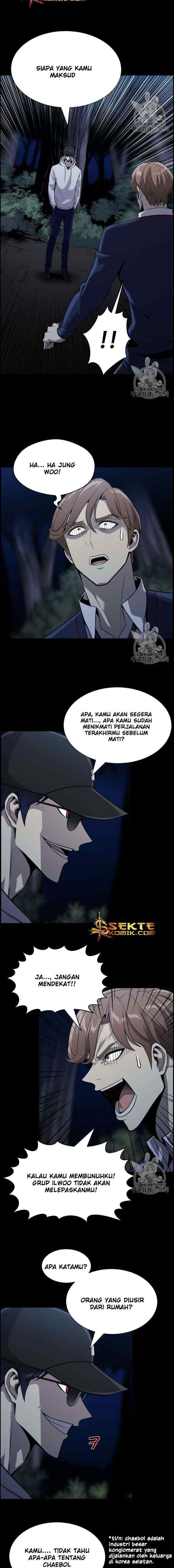 Reverse Villain chapter 46 halaman 4