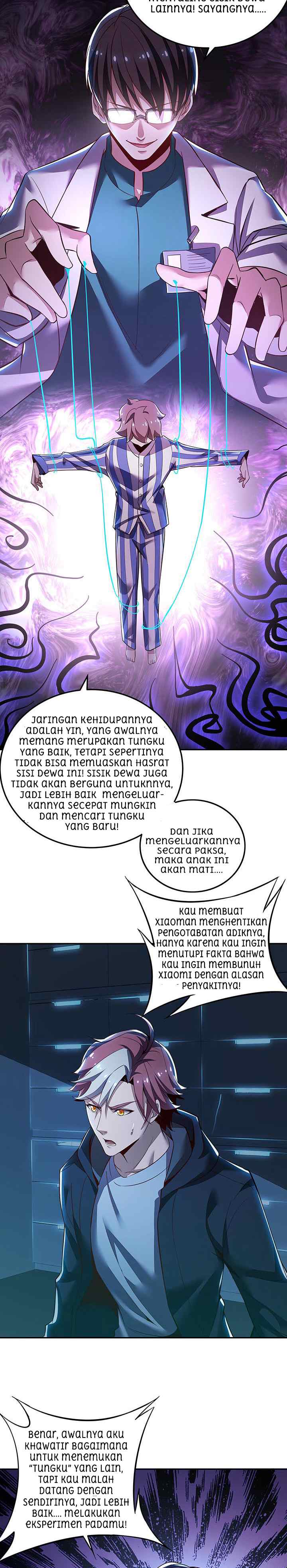 Cultivation Record of the Undead King chapter 19 halaman 13
