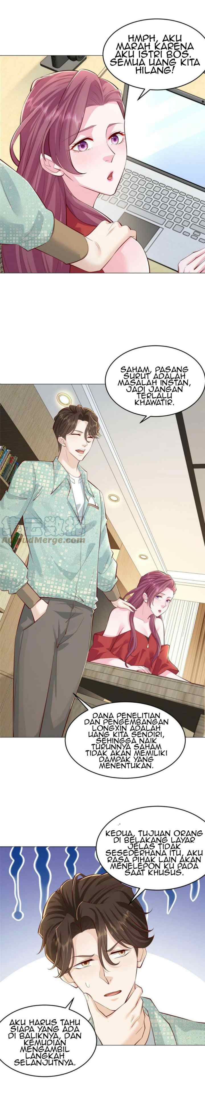I Randomly Have A New Career Every Week chapter 285 halaman 4
