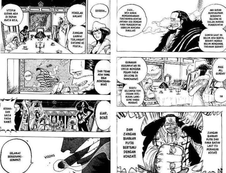 One Piece chapter 166 halaman 7