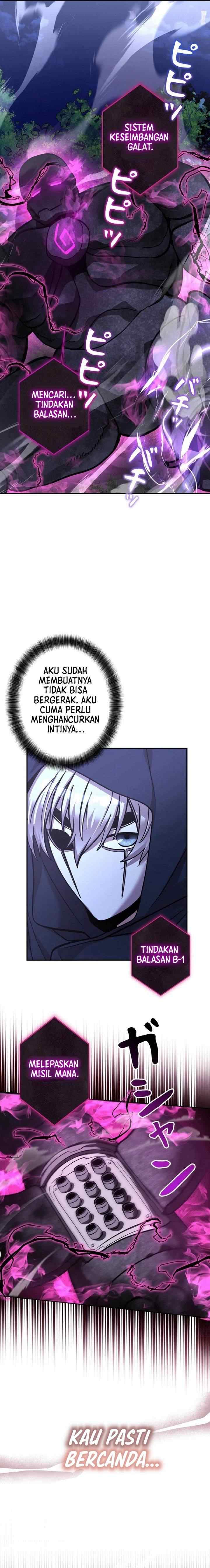 The Main Heroines Are Trying to Kill Me chapter 18 halaman 8