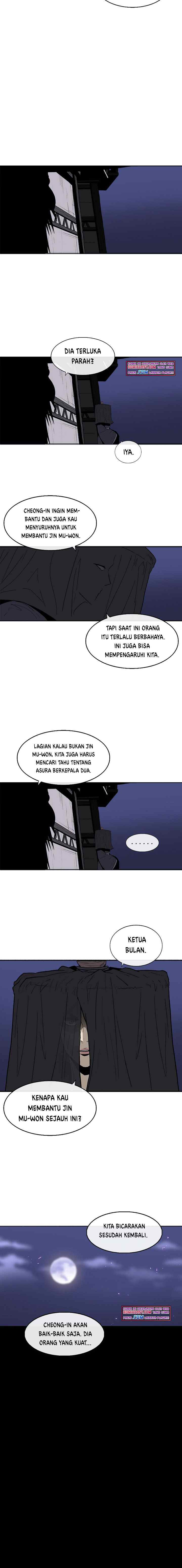 Legend of the Northern Blade chapter 111 halaman 15