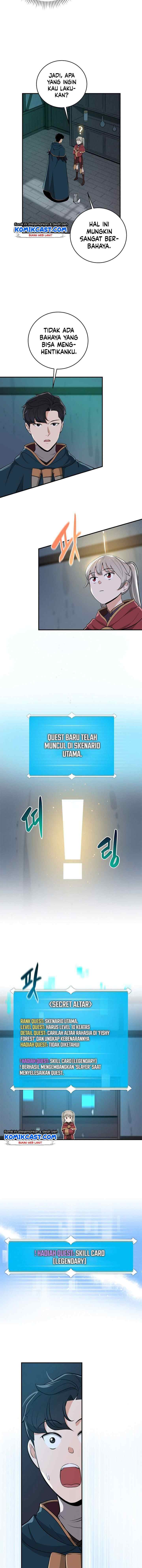 Archmage Streamer chapter 11 halaman 14