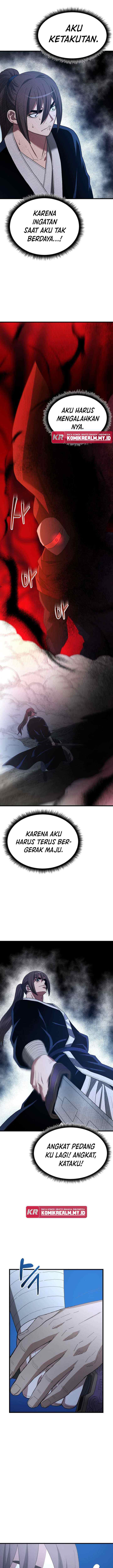 I am Reborn as the Sword God chapter 81 halaman 14