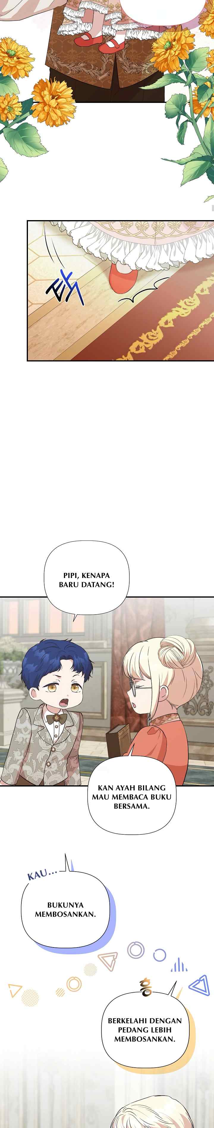 I Wasn't the Cinderella chapter 142 halaman 9