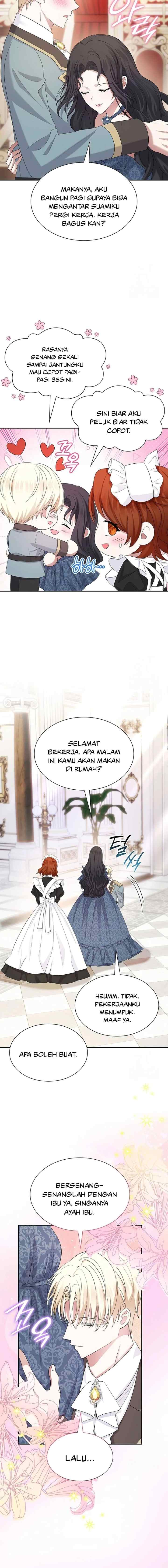 I Became the Ex-Wife of the Obsessive Male Lead chapter 53 halaman 8