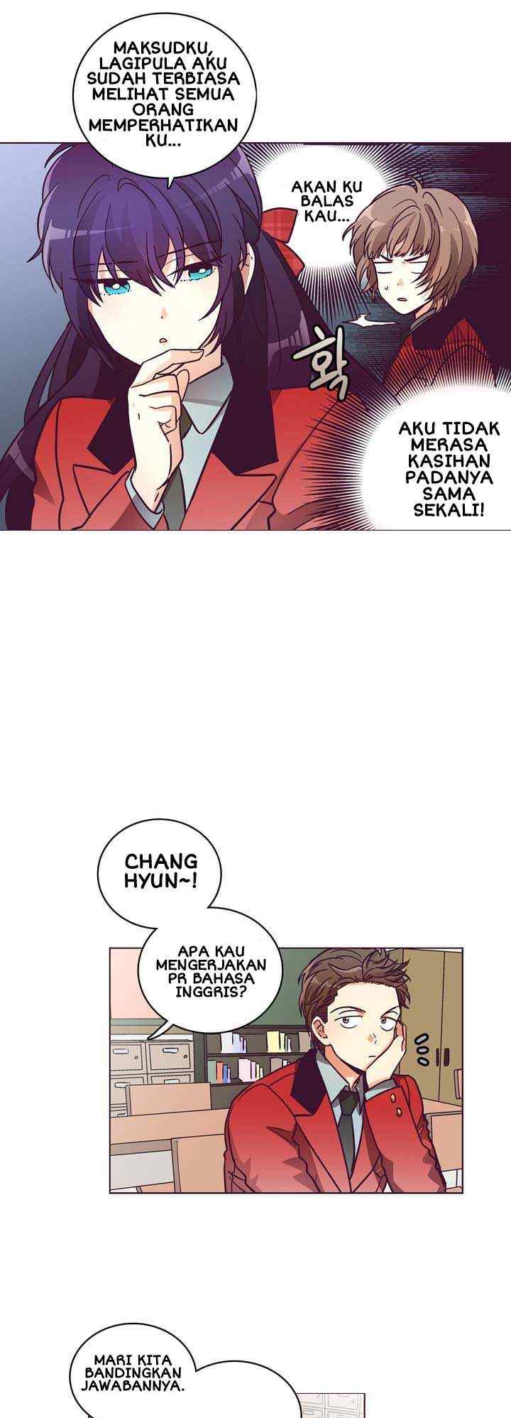 Pride Complex chapter 9.2 halaman 5