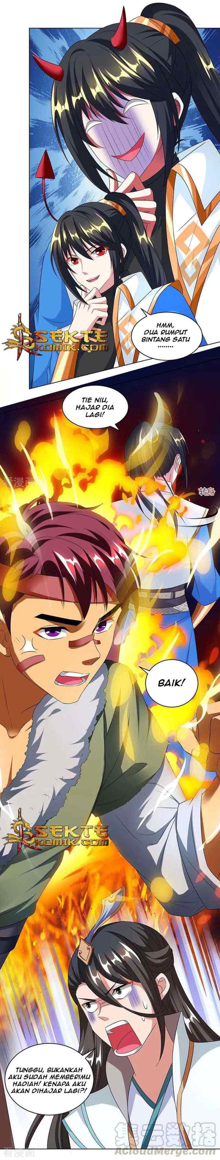 Dushi Xiaoyao chapter 139 halaman 7