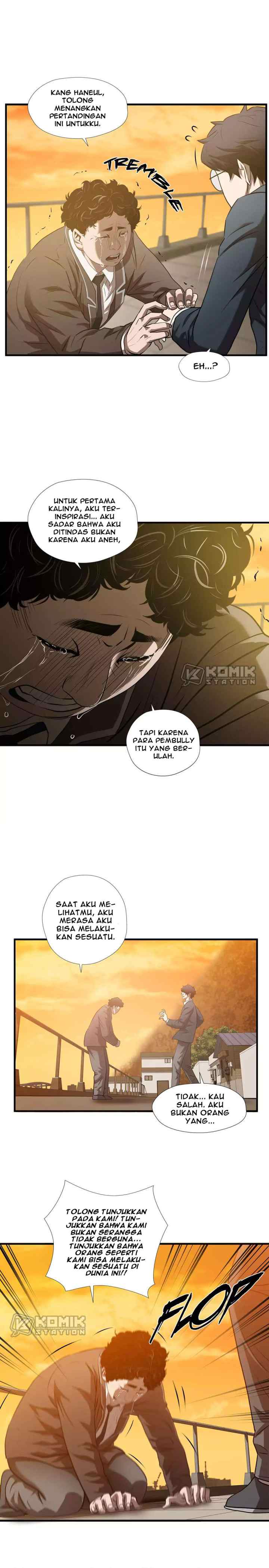 Greatest Outcast chapter 59 halaman 4