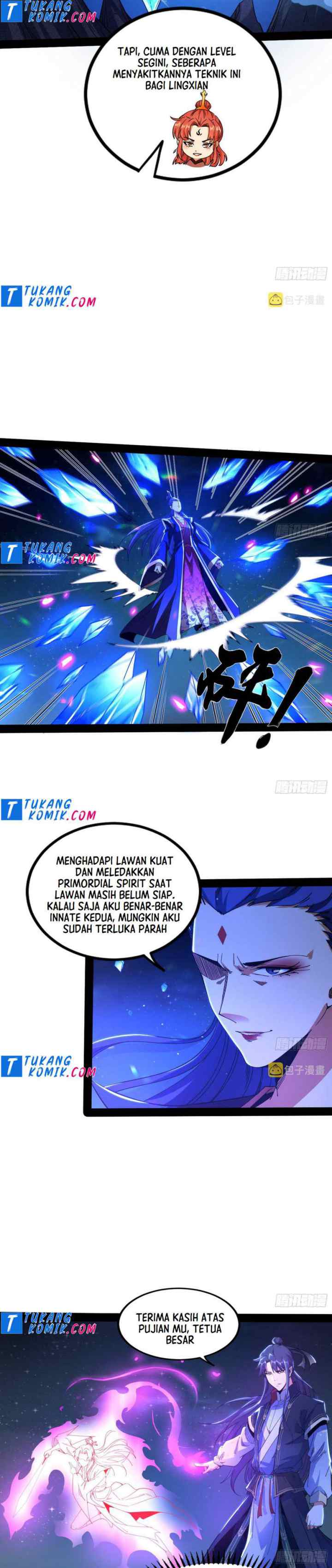 I'm An Evil God chapter 269 halaman 12