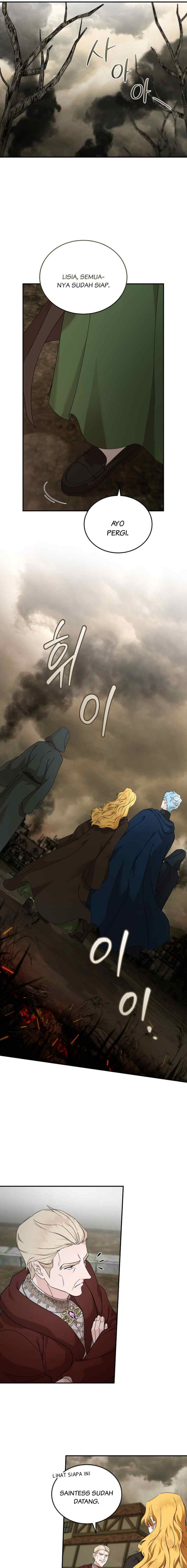 The Villainess Lives Twice chapter 197 halaman 7