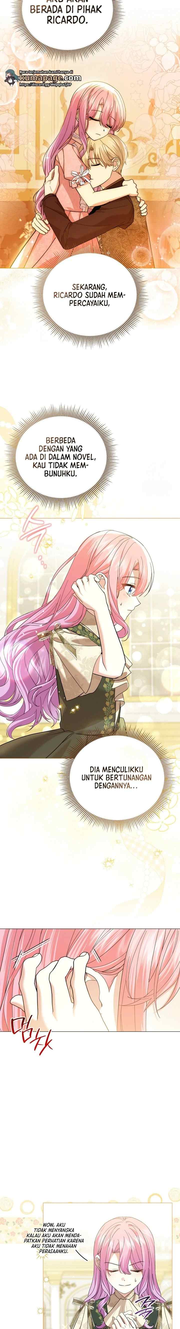 The Little Princess Waits for Her Breakup chapter 68 halaman 15