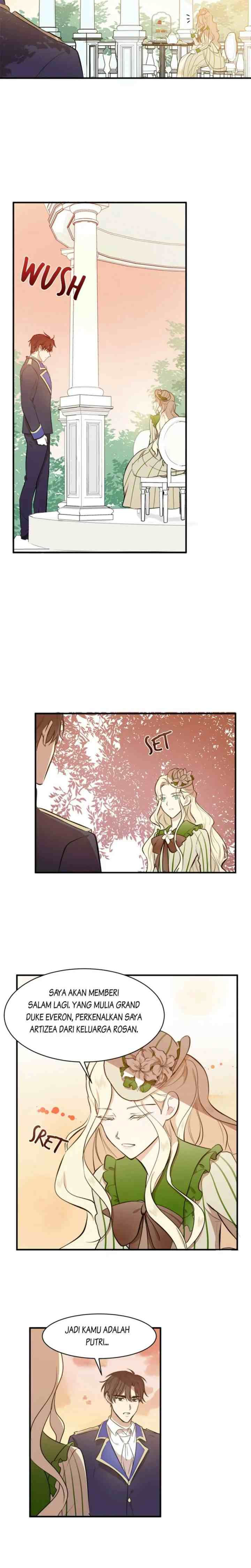 The Villainess Lives Twice chapter 6 halaman 14
