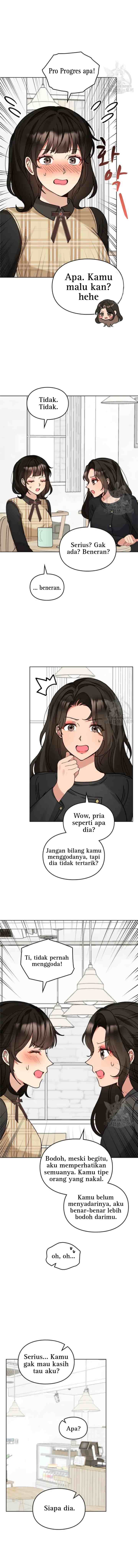 I Become a Fool When It Comes to My Daughter chapter 108 halaman 9