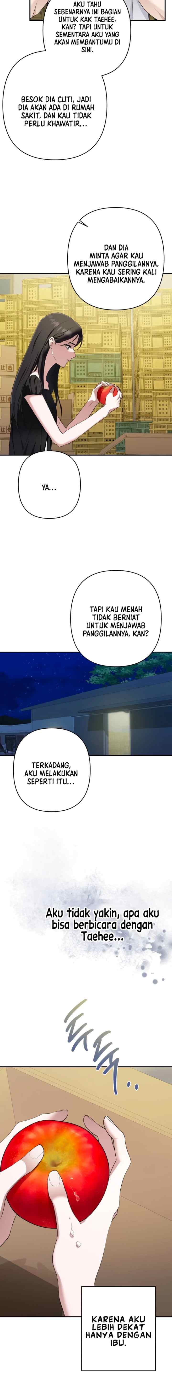 Ombre de printemps chapter 15 halaman 10