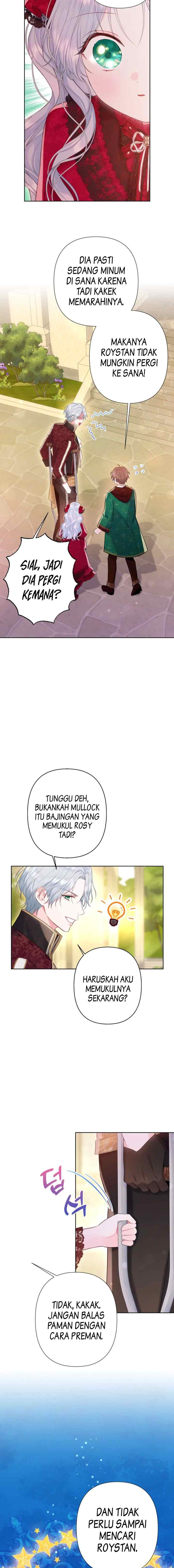 The Strongest Brother Lost His Memory chapter 17 halaman 14