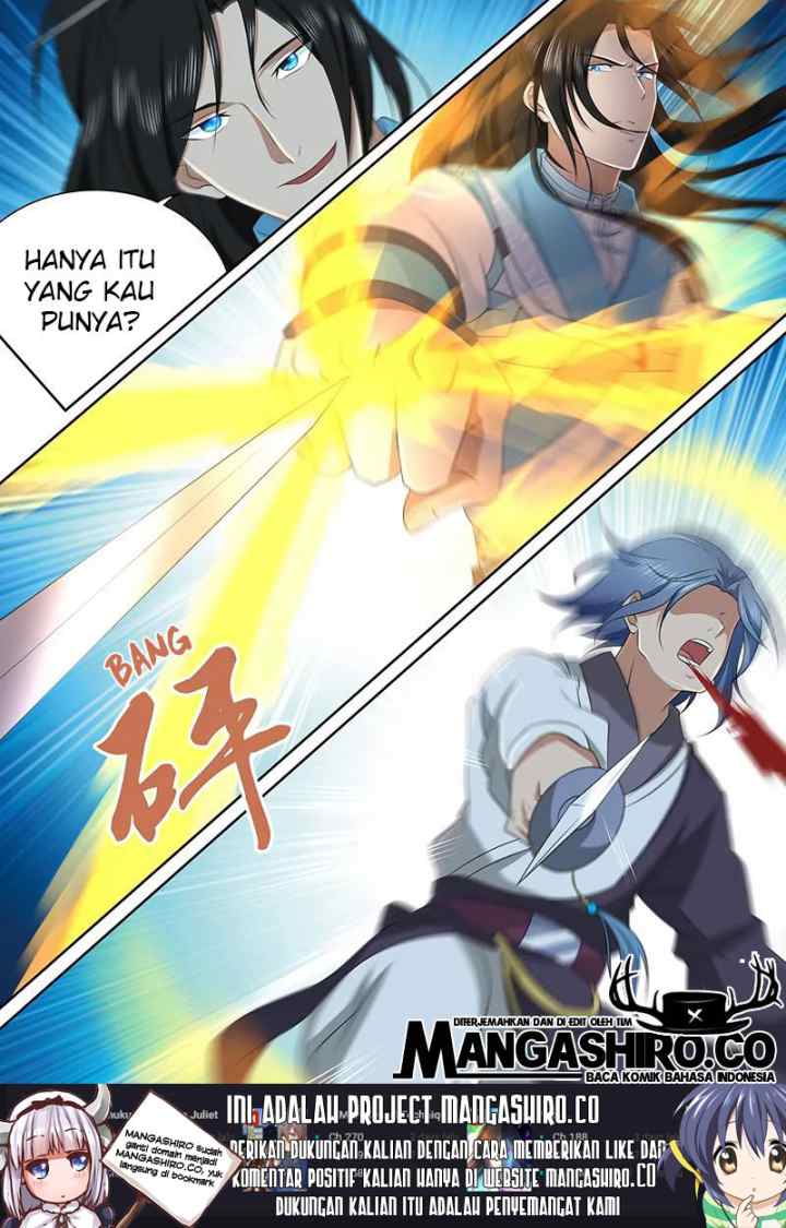 Yong Heng Zhi Zun chapter 210 halaman 12