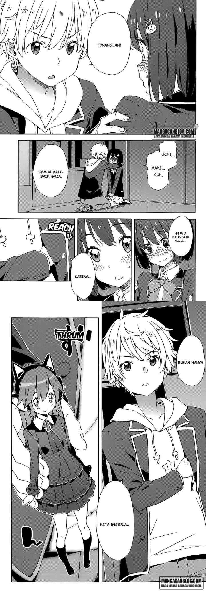 Kono Bijutsubu ni wa Mondai ga Aru! chapter 25 halaman 4