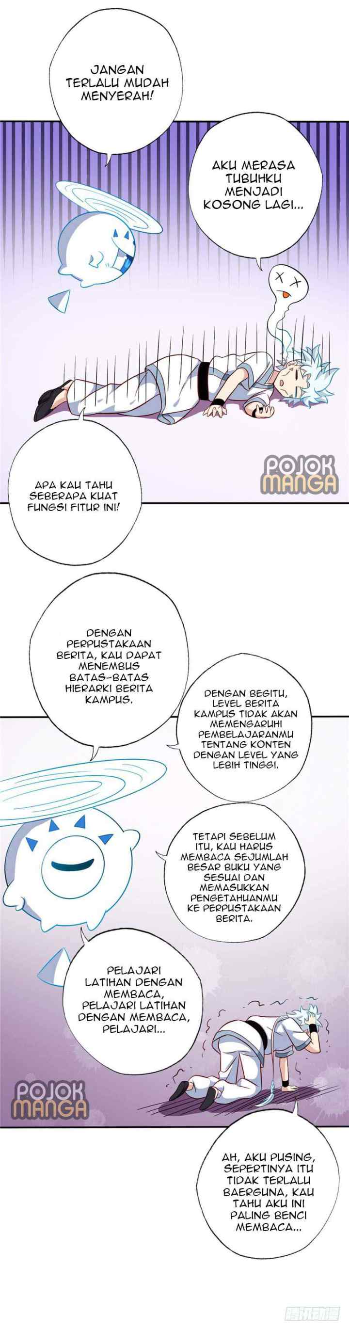Supreme Godly System chapter 96 halaman 7