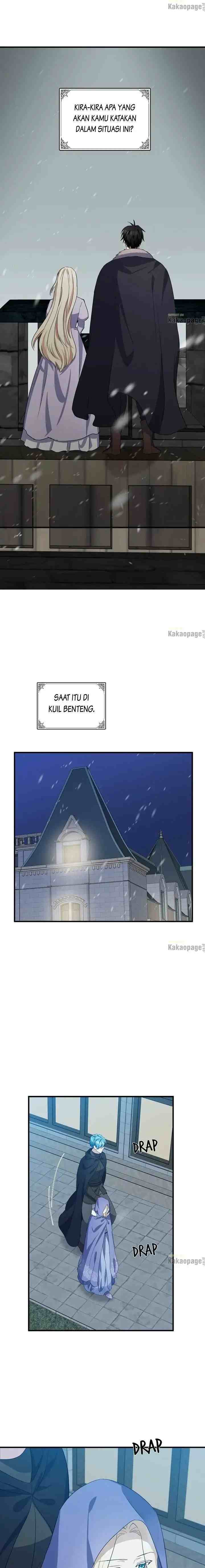The Villainess Lives Twice chapter 81 halaman 14