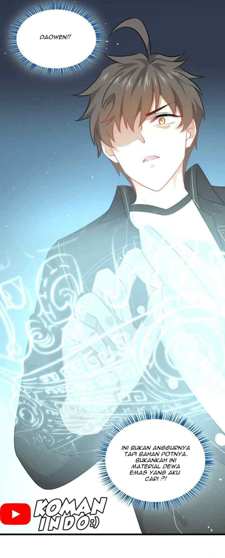 Immortal Swordsman in The Reverse World chapter 47 halaman 10