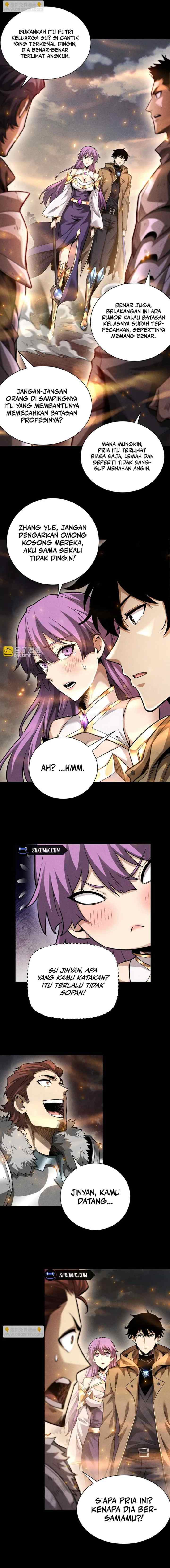 I Awoke as a God After Auto Battling For a Million Years chapter 14 halaman 4