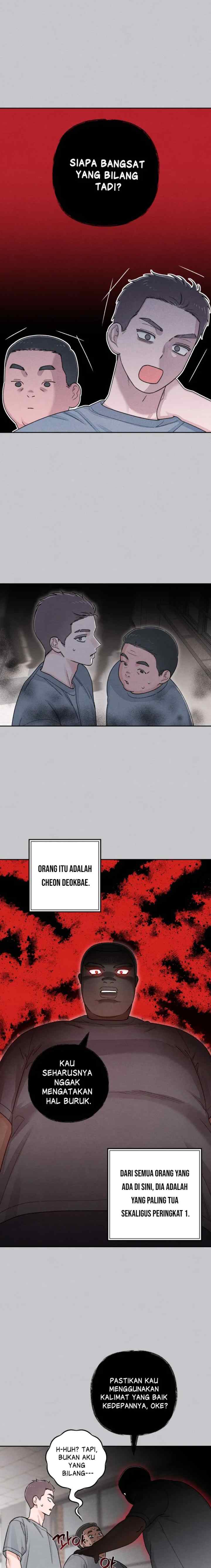 Apocalypse of Youth chapter 87 halaman 4