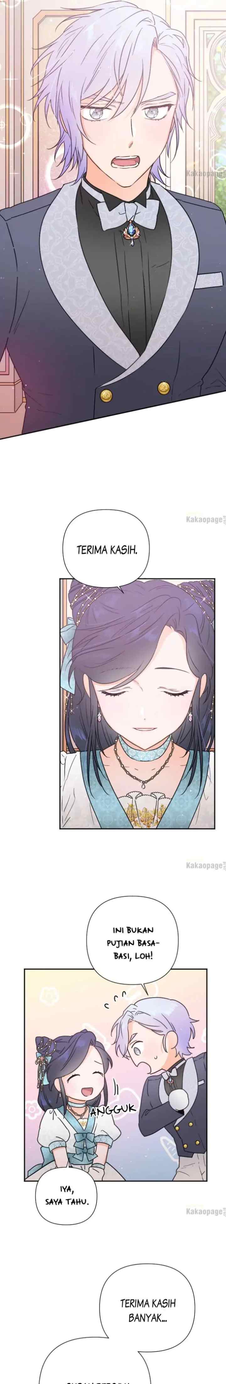Lady Baby chapter 126 halaman 15