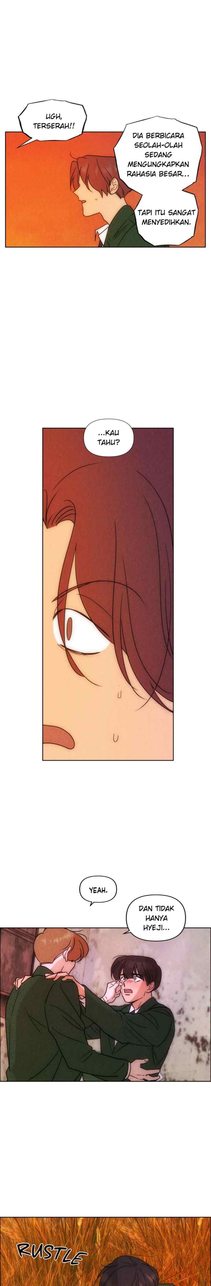 Spinach Bouquet chapter 70 halaman 16