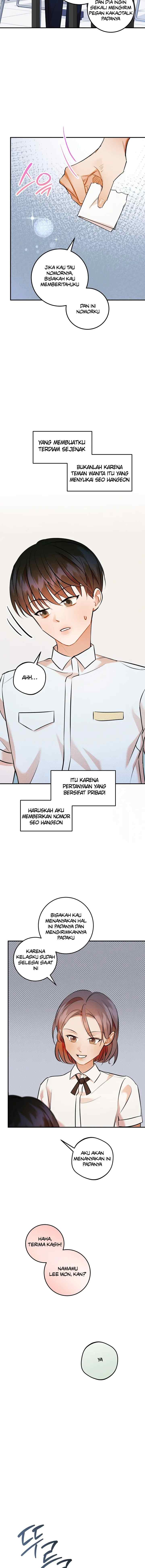 Only Kind to Me chapter 17 halaman 13