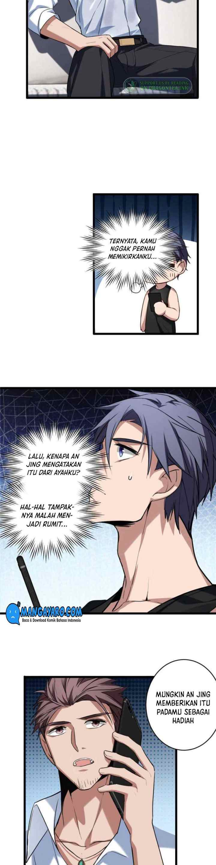 Let Me Game In Peace chapter 20 halaman 8