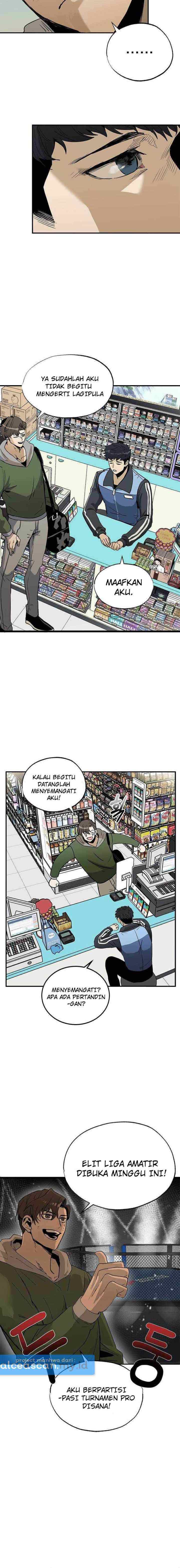 King MMA chapter 1 halaman 6
