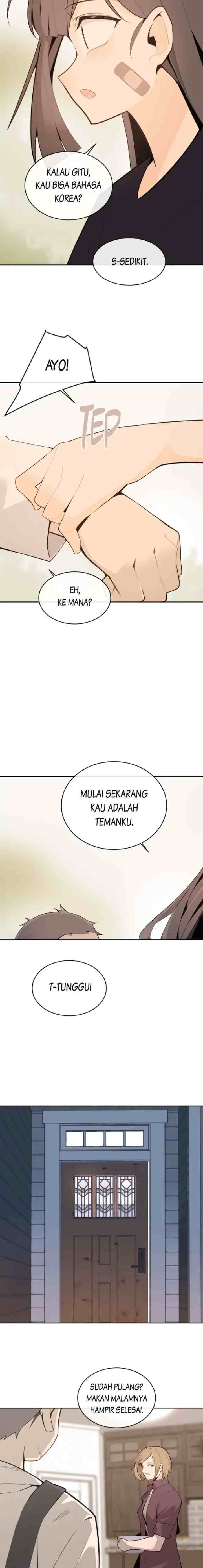 Devil Sword King chapter 250 halaman 9