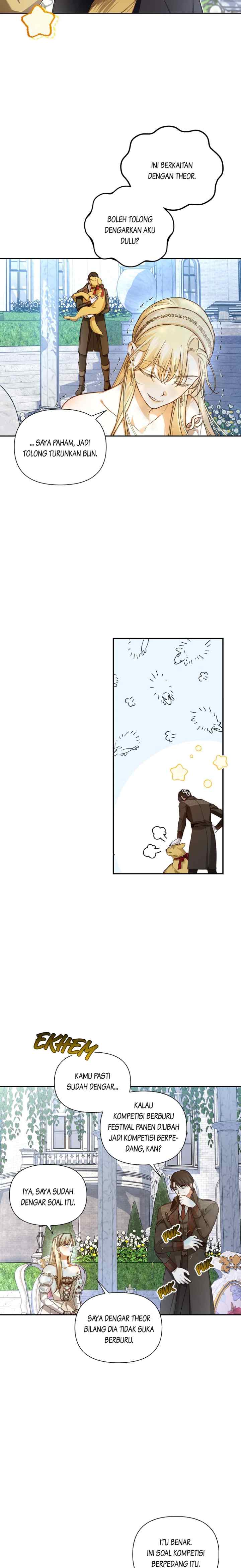 How to Hide the Emperor's Child chapter 85 halaman 9