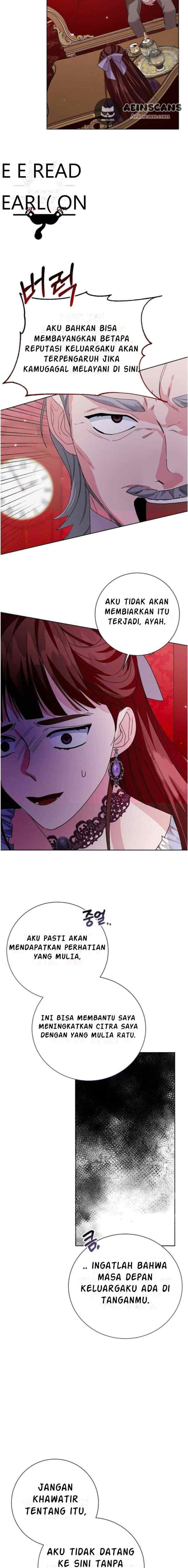 Until the Real One Shows Up chapter 29 halaman 14