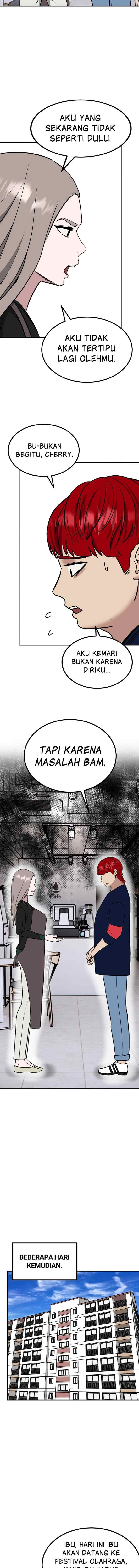 Marriage Sim chapter 57 halaman 14