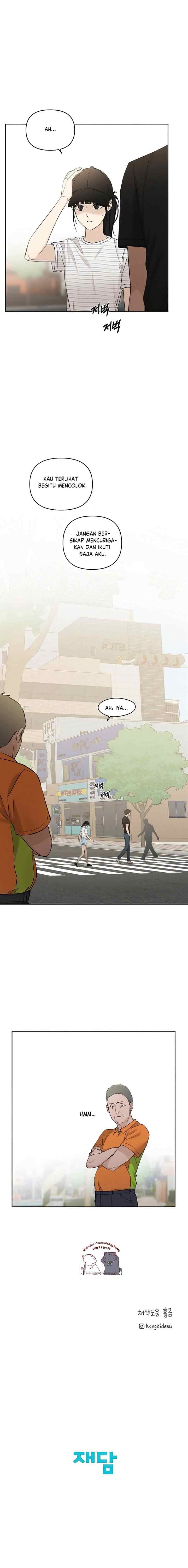 Just Dawn chapter 19 halaman 18