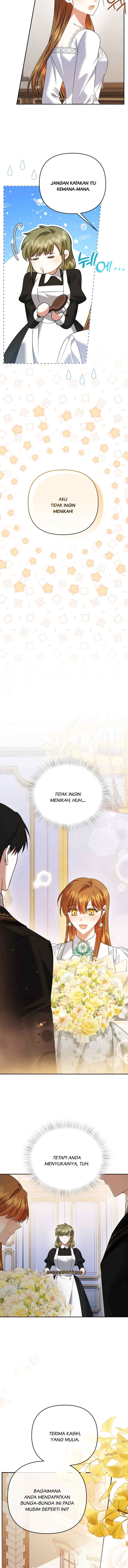 In This Life, I'll Survive Until the End chapter 31 halaman 10
