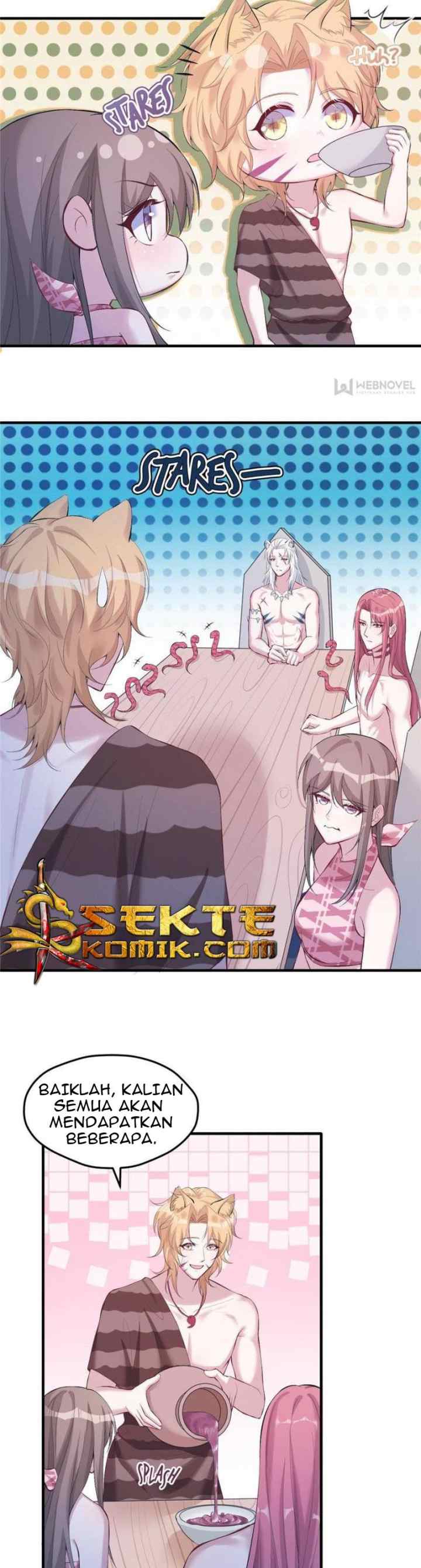 Beauty and the Beasts chapter 167 halaman 13